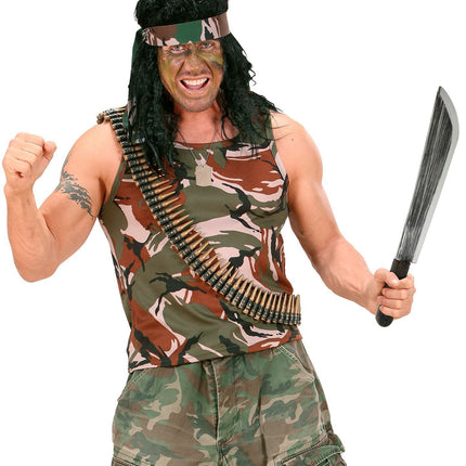 Cuchillo falso grande