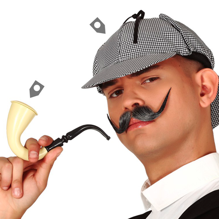 Juego de detectives 2 piezas