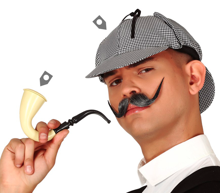 Juego de detectives 2 piezas