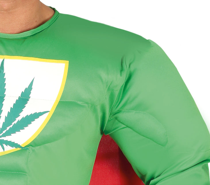 Disfraz de Marihuana Hombre
