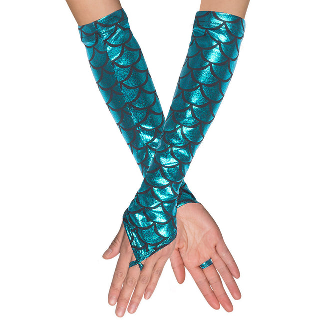 Guantes de sirena
