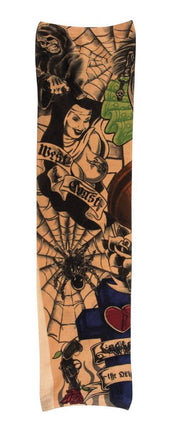 Manga de tatuaje