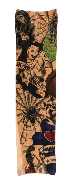 Manga de tatuaje