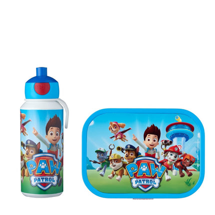 Fiambrera Campus Botella+Fiambrera Paw Patrol