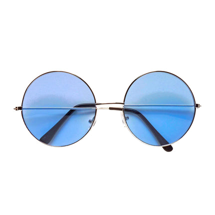 Gafas azules años 70