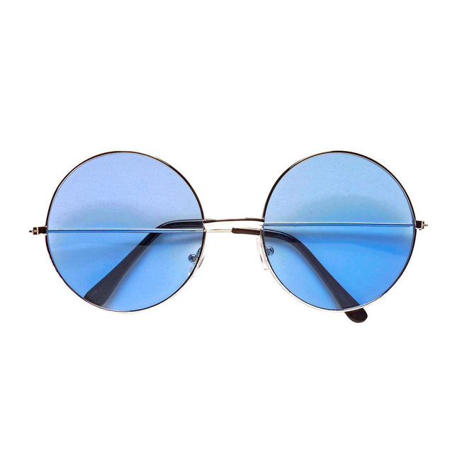 Gafas azules años 70