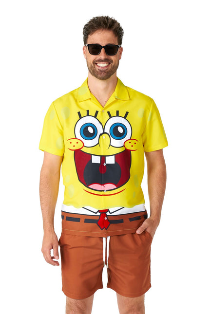 Bob Esponja Pone Hombres <tc>Suitmeister</tc>