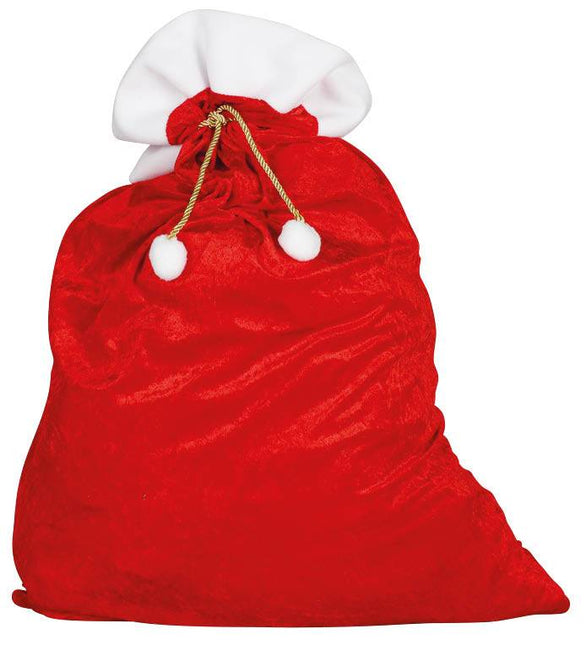 Bolsa de Navidad Roja 95cm