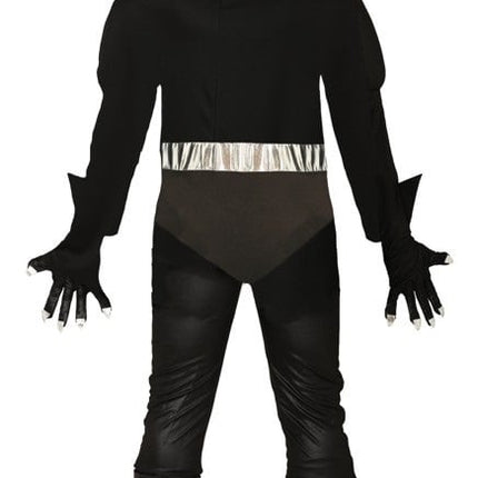 Onesie Pantera Negra