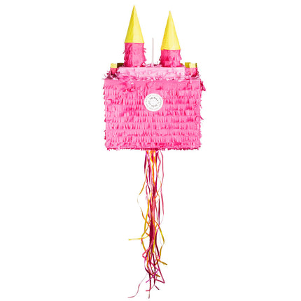 Tira Piñata Castillo 40cm