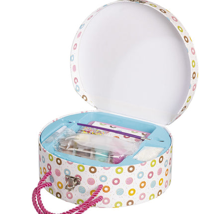 Set de escayola Donut
