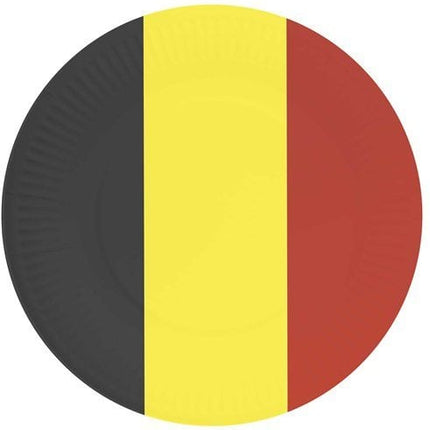 Platos Bélgica 23cm 8ud