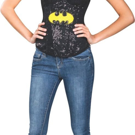 Corsé Batgril Lentejuelas