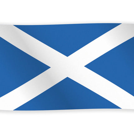 Bandera de Escocia 1,5 m