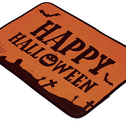 Felpudo Feliz Halloween 60cm