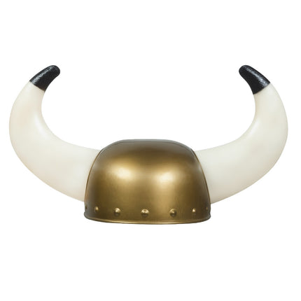 Casco Vikingo Plástico