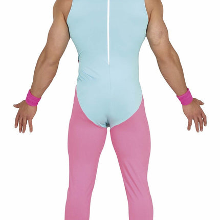 Disfraz de Atleta Hombre