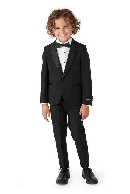 Black Tuxedo Boy <tc>OppoSuits</tc>