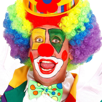 Pintura facial verde 25gr