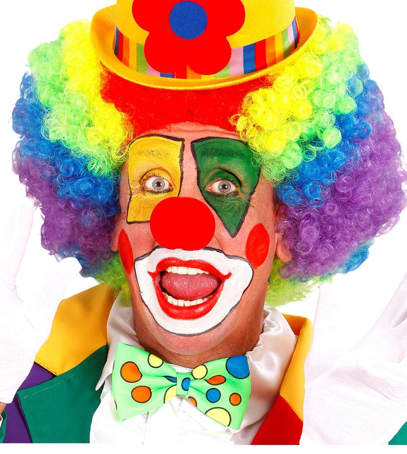 Pintura facial verde 25gr