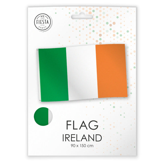 Bandera de Irlanda 1,5 m