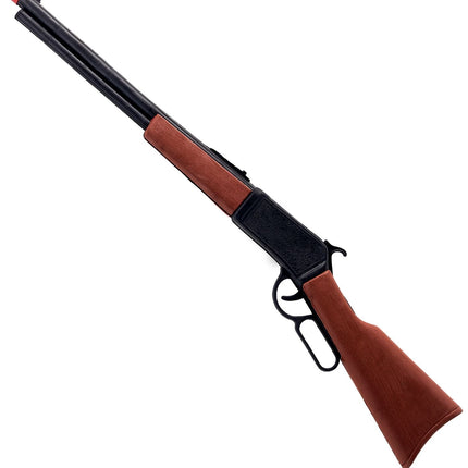 Pistola vaquera de mentira 63cm