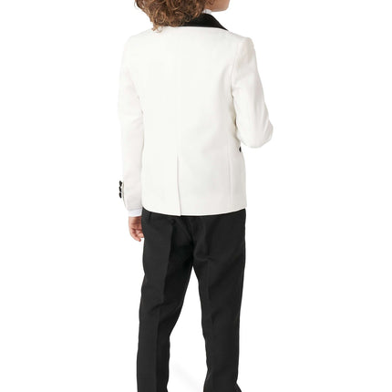 Tuxedo Boy blanco <tc>OppoSuits</tc>