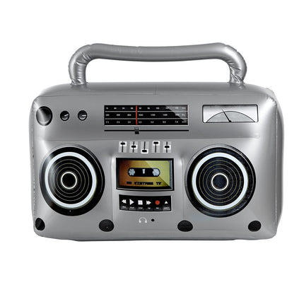 Radio Hinchable 50cm