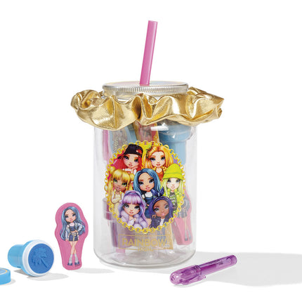 Juego de vasos altos Rainbow