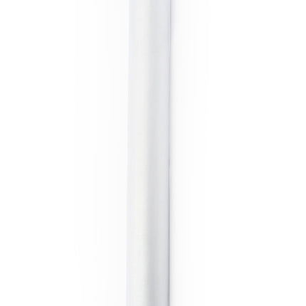 Tela Organza Blanca 36cm 9m