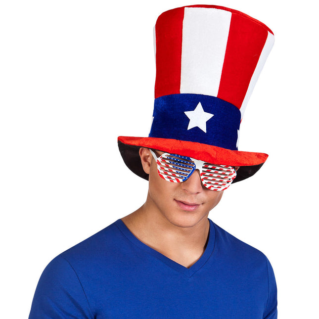 Gafas de fiesta Usa