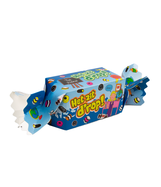 Caja de regalo It Sits D'Rop 26cm