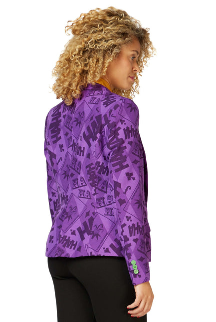 El Joker Blazer Señoras <tc>OppoSuits</tc>