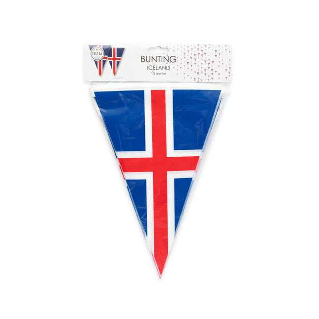 Guirnalda de Islandia 10 m