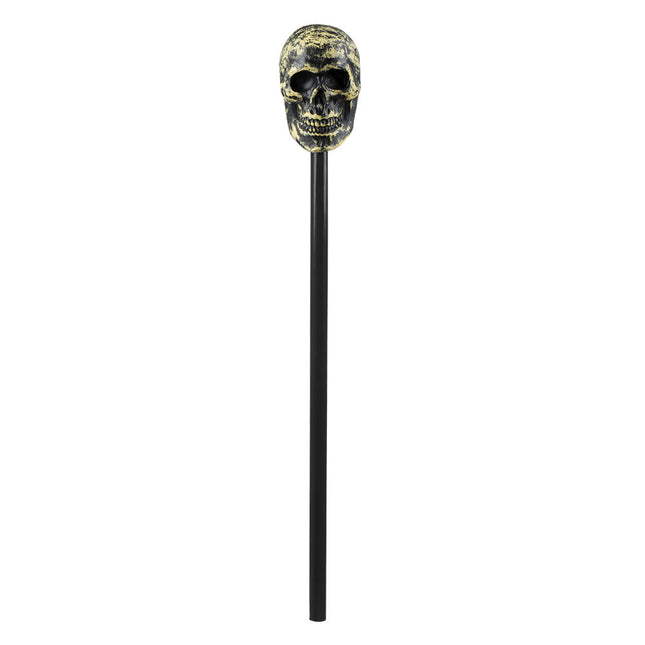 Cetro de Halloween Calavera 60cm