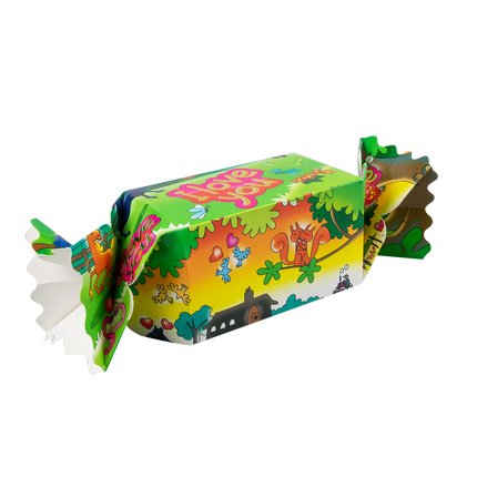Caja regalo Te quiero 26cm