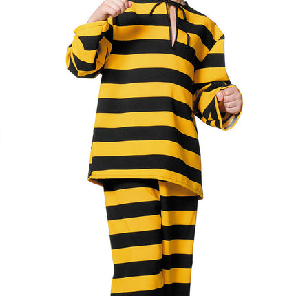 Traje de villano Niño