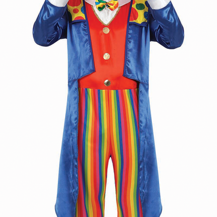 Traje de payaso Hombres