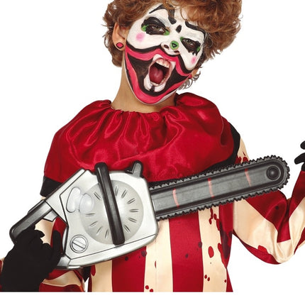 Motosierra de Halloween 44cm