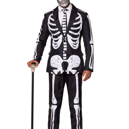 Traje Esqueleto