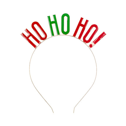 Diadema Ho Ho Ho! 20cm