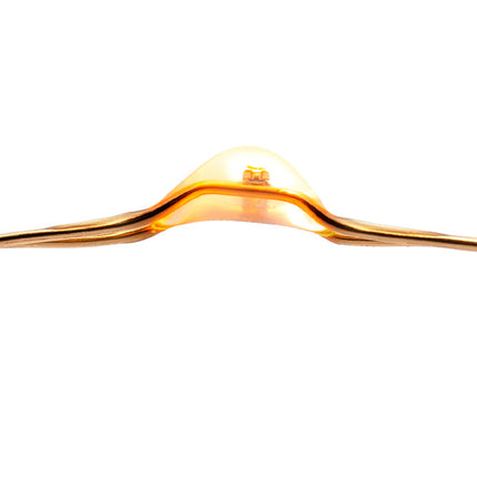 Guirnalda luminosa LED Cobre 1,9 m