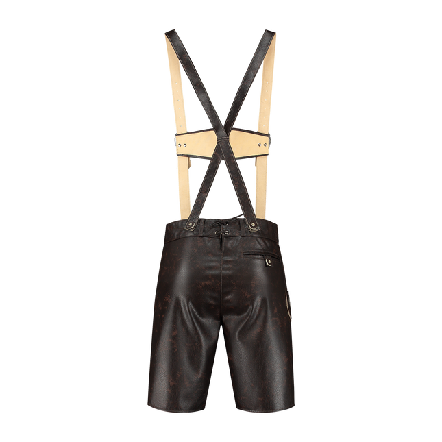 Lederhosen Hombres Cuero