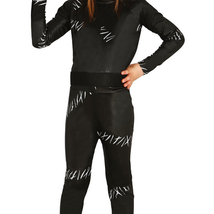 Traje Catsuit Niña