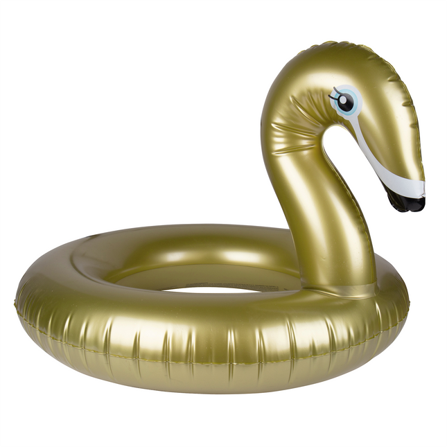 Cesta de natación Swan Gold 95cm