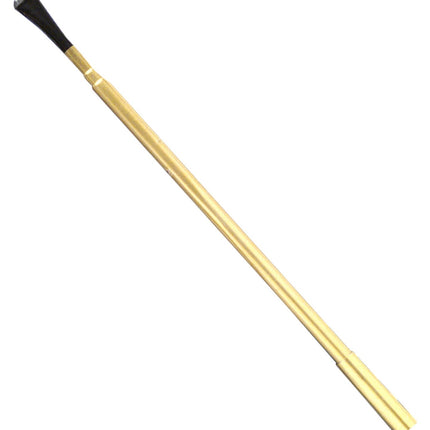 Pitillera dorada 45cm