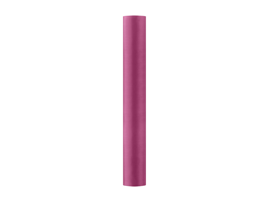 Traves de Mesa Fucsia 36cm 9m