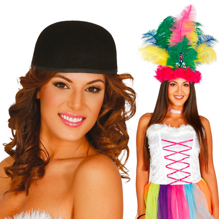 Fieltro decorativo para mascotas Negro