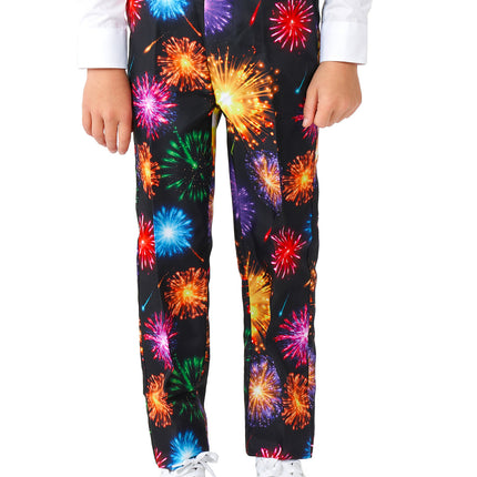 Traje Fuegos Artificiales Niño