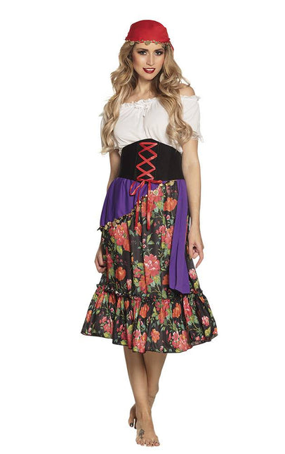 <tc>Zig</tc>euner Vestido